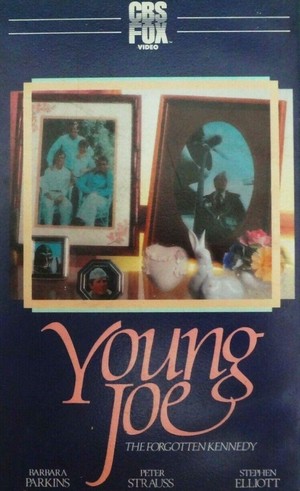 Young Joe, the Forgotten Kennedy (1977) - poster