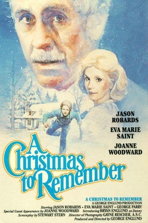 A Christmas to Remember (1978) - poster
