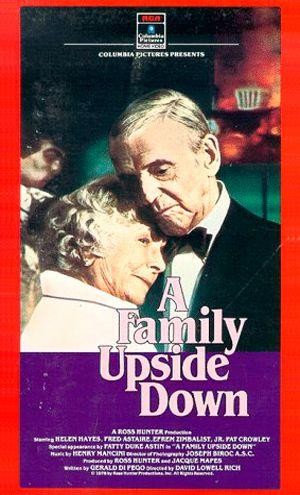 A Family Upside Down (1978) - poster