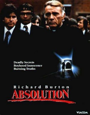 Absolution (1978) - poster