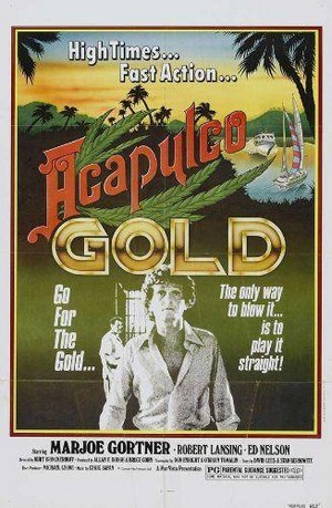 Acapulco Gold (1978) - poster