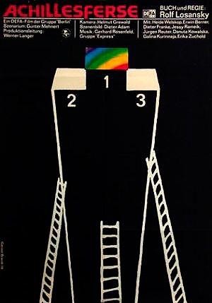 Achillesferse (1978) - poster