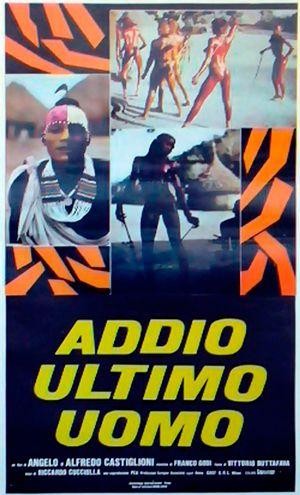 Addio Ultimo Uomo (1978) - poster