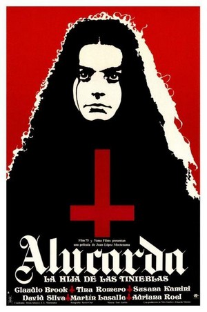 Alucarda, la Hija de las Tinieblas (1978) - poster