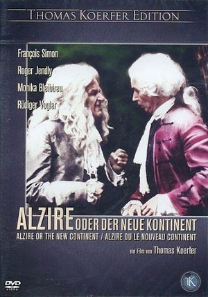 Alzire oder der Neue Kontinent (1978) - poster