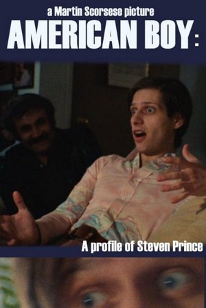 American Boy: A Profile of Steven Prince (1978) - poster