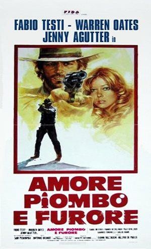 Amore, Piombo e Furore (1978) - poster