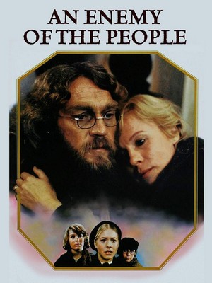 An Enemy of the People (1978) - poster