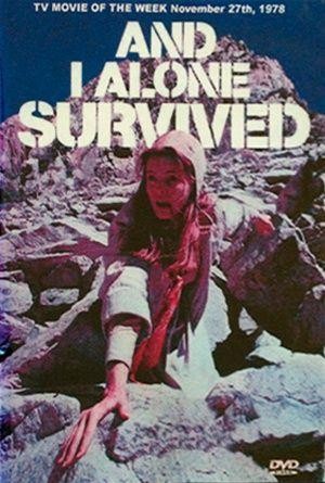 And I Alone Survived (1978) - poster