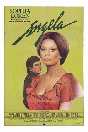 Angela (1978) - poster