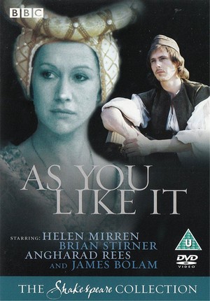 As You Like It (1978) - poster