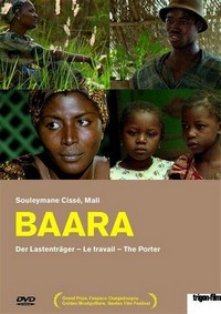 Baara (1978) - poster