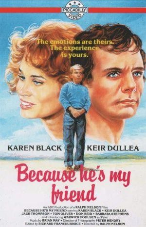 Because He's My Friend (1978) - poster