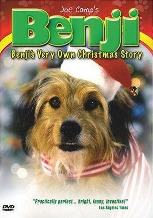 Benji's Very Own Christmas Story (1978) - poster