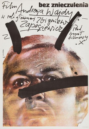 Bez Znieczulenia (1978) - poster
