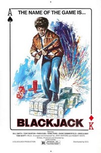 Blackjack (1978) - poster