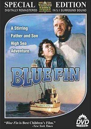 Blue Fin (1978) - poster