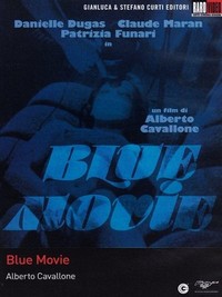 Blue Movie (1978) - poster