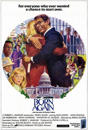 Born Again (1978) - poster