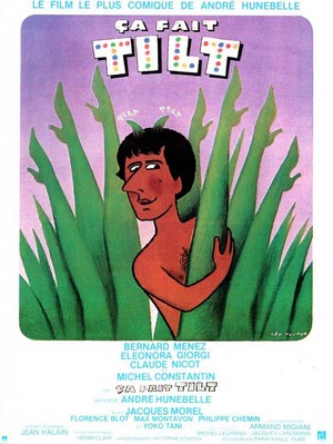Ça Fait Tilt (1978) - poster