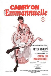 Carry On Emmannuelle (1978) - poster