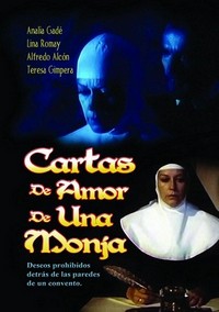 Cartas de Amor de una Monja (1978) - poster