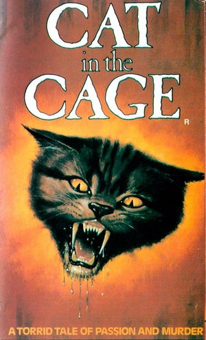 Cat in the Cage (1978) - poster