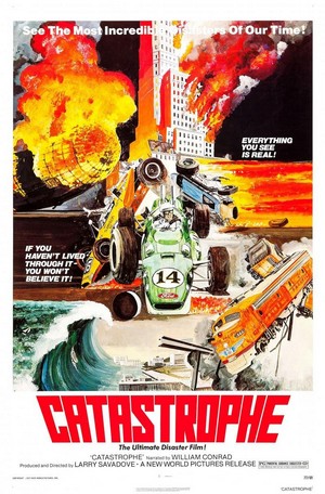 Catastrophe (1978) - poster
