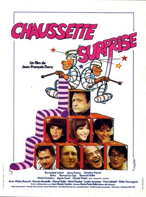 Chaussette Surprise (1978) - poster