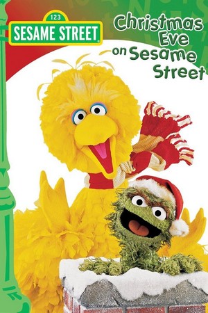 Christmas Eve on Sesame Street (1978) - poster