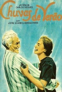 Chuvas de Verão (1978) - poster