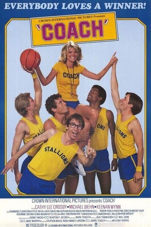 Coach (1978) - poster