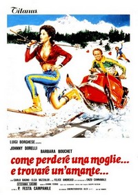 Come Perdere una Moglie e Trovare un'Amante (1978) - poster