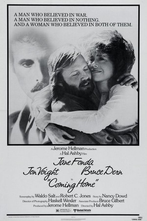 Coming Home (1978) - poster