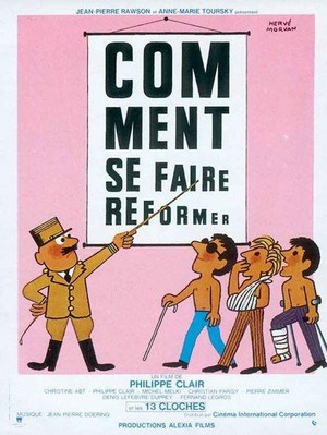 Comment Se Faire Réformer (1978) - poster