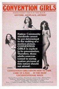 Convention Girls (1978) - poster