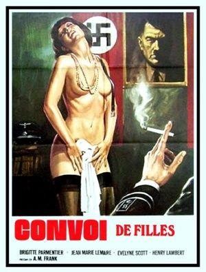 Convoi de Filles (1978) - poster