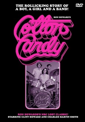 Cotton Candy (1978) - poster