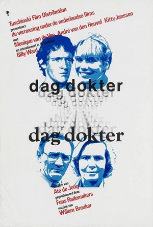 Dag Dokter (1978) - poster
