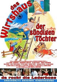 Das Wirtshaus der Sündigen Töchter (1978) - poster