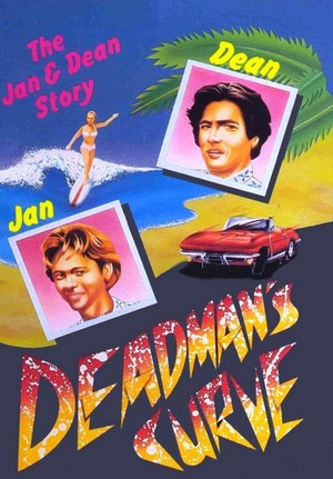 Deadman's Curve (1978) - poster