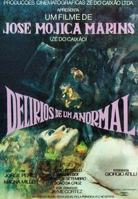 Delírios de um Anormal (1978) - poster