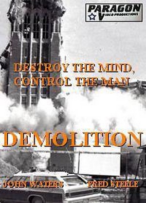 Demolition (1978) - poster