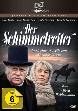 Der Schimmelreiter (1978) - poster