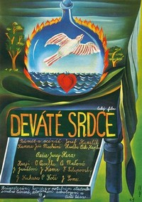 Deváté Srdce (1978) - poster