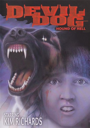 Devil Dog: The Hound of Hell (1978) - poster