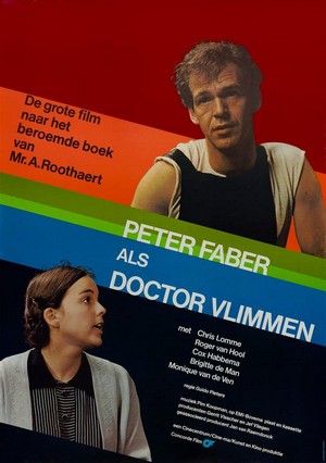 Doctor Vlimmen (1978) - poster