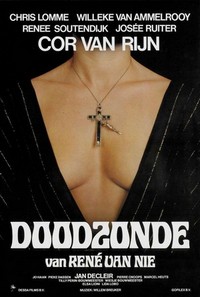 Doodzonde (1978) - poster