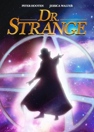 Dr. Strange (1978) - poster