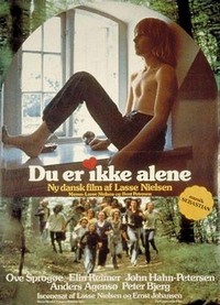 Du Er Ikke Alene (1978) - poster